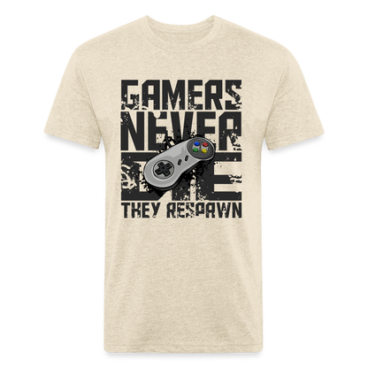 Adult Gamers Never Die T-Shirt - Retro