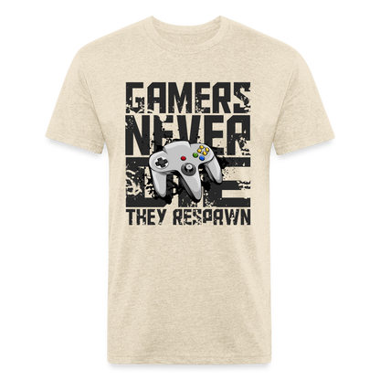 Adult Gamers Never Die T-Shirt - Retro