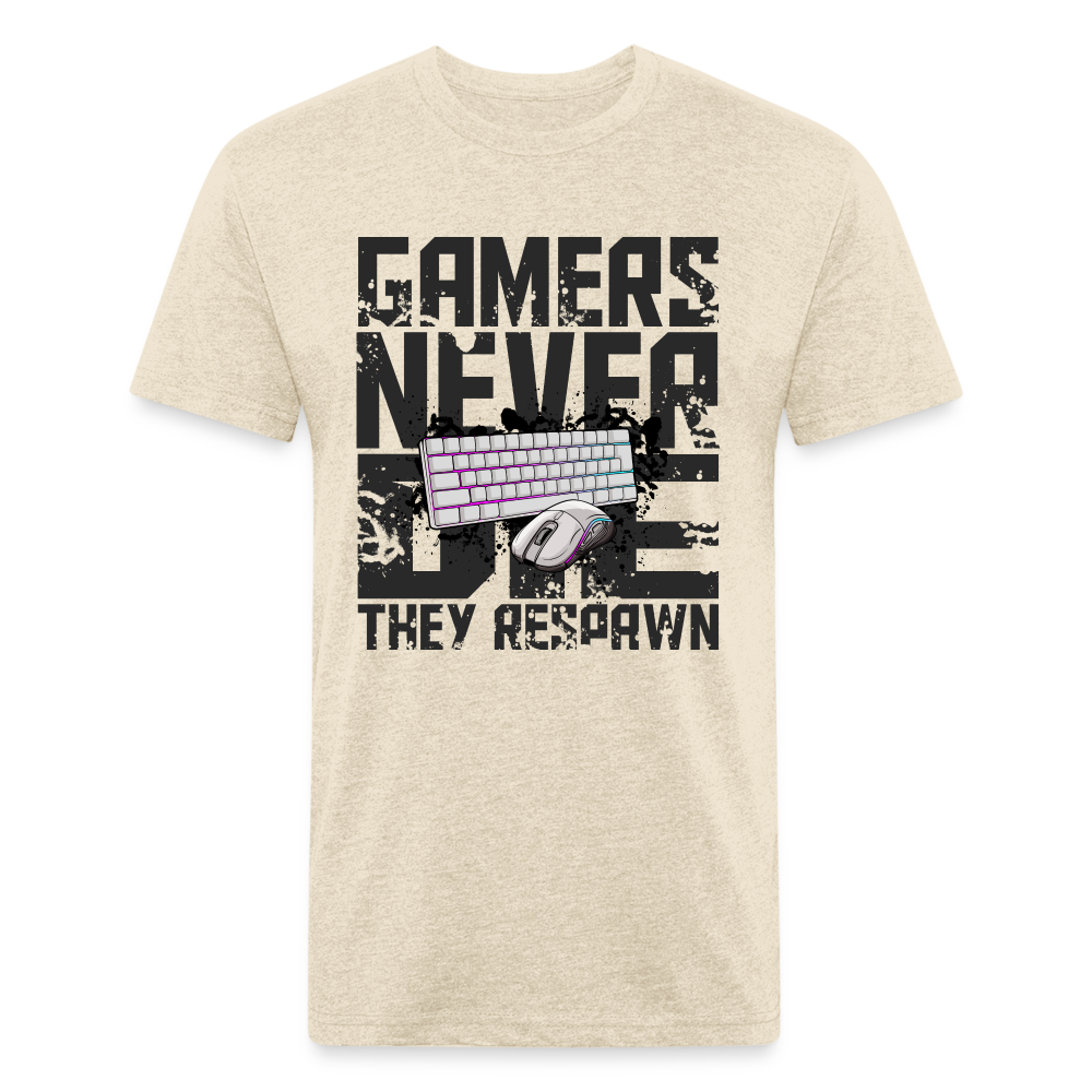 Adult Gamers Never Die T-Shirt - Next Gen