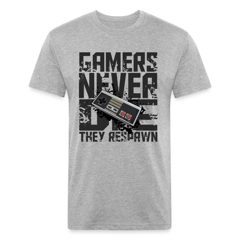 Adult Gamers Never Die T-Shirt - Next Gen