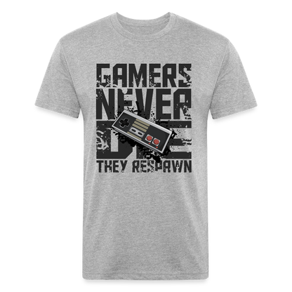 Adult Gamers Never Die T-Shirt - Next Gen