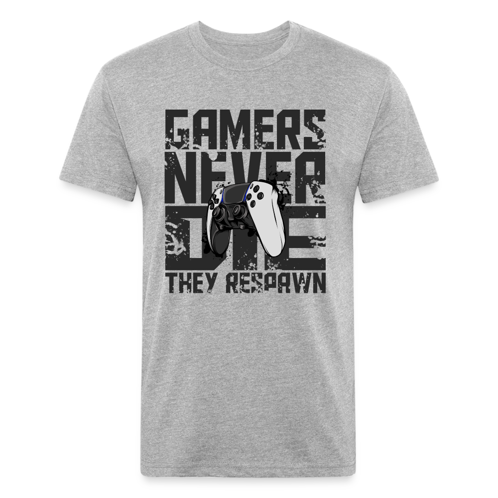 Adult Gamers Never Die T-Shirt - Next Gen