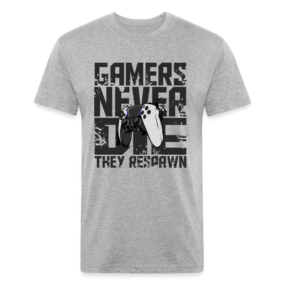 Adult Gamers Never Die T-Shirt - Next Gen