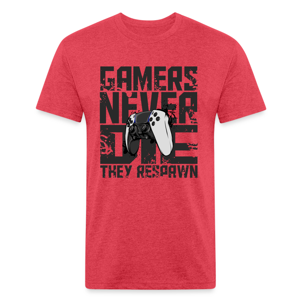 Adult Gamers Never Die T-Shirt - Next Gen