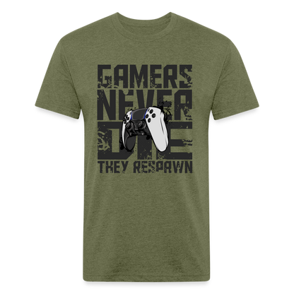 Adult Gamers Never Die T-Shirt - Next Gen