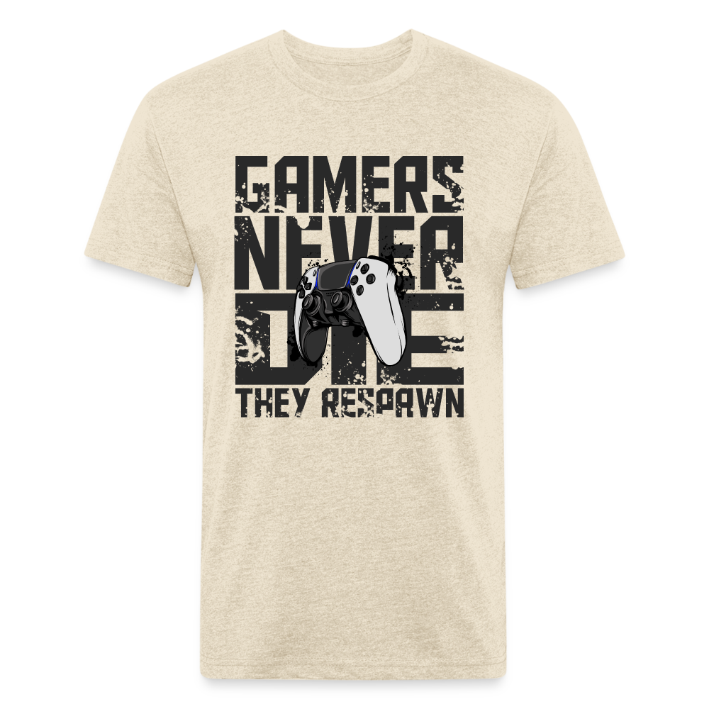 Adult Gamers Never Die T-Shirt - Next Gen