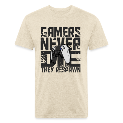 Adult Gamers Never Die T-Shirt - Next Gen