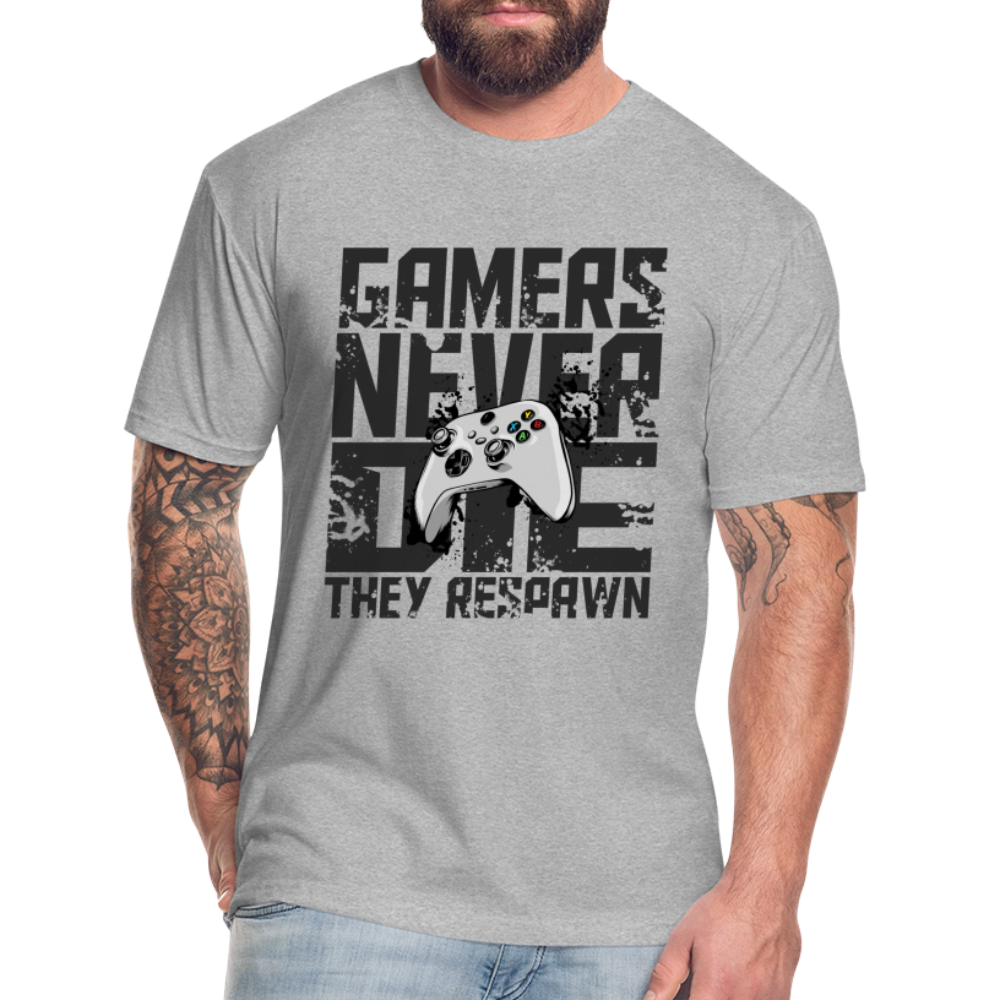 Adult Gamers Never Die T-Shirt - Next Gen