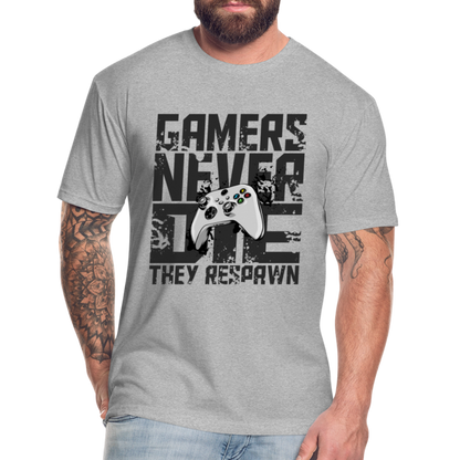 Adult Gamers Never Die T-Shirt - Next Gen