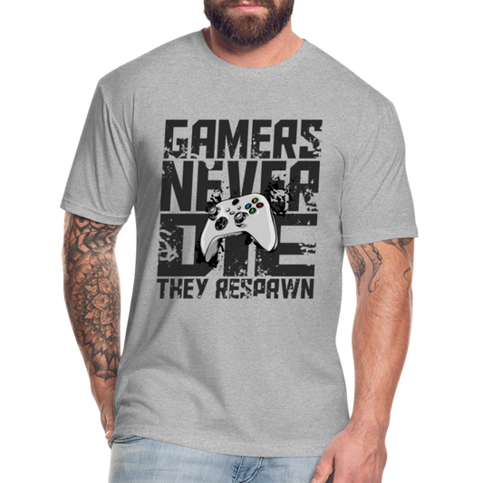 Adult Gamers Never Die T-Shirt - Next Gen