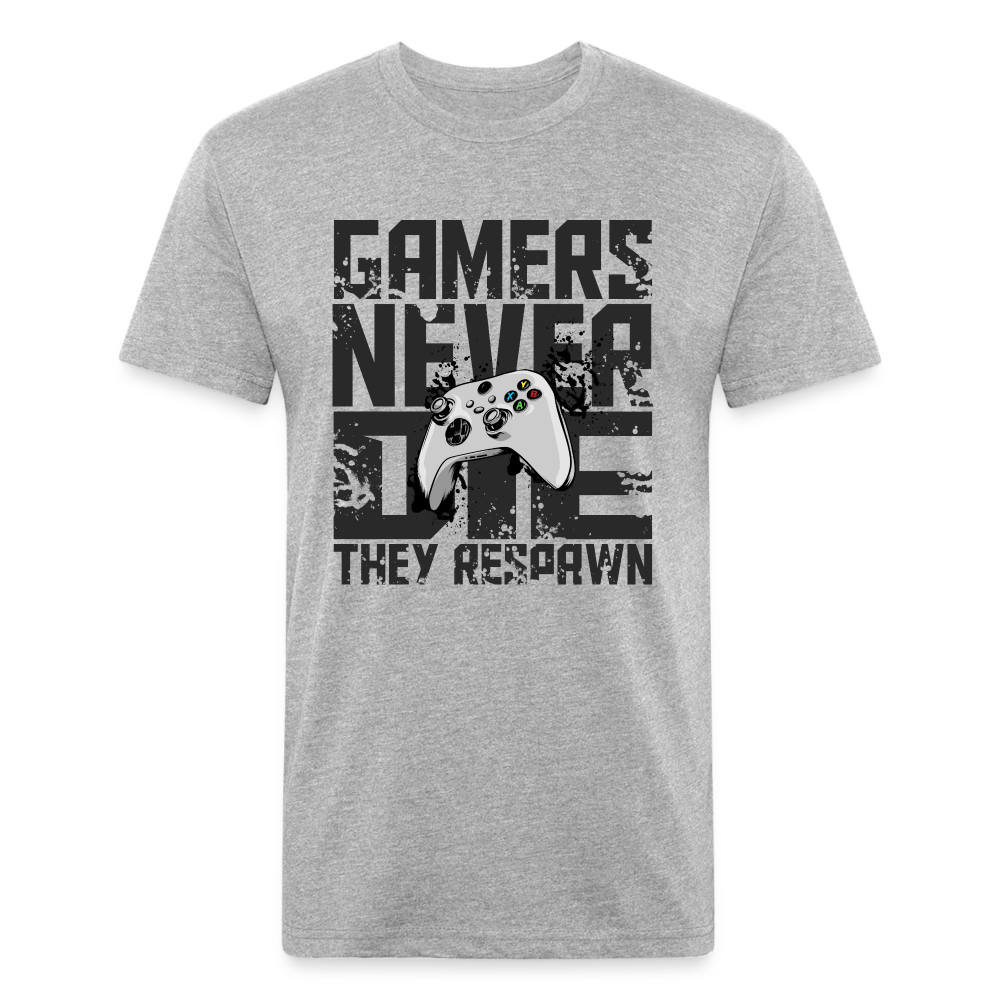 Adult Gamers Never Die T-Shirt - Next Gen