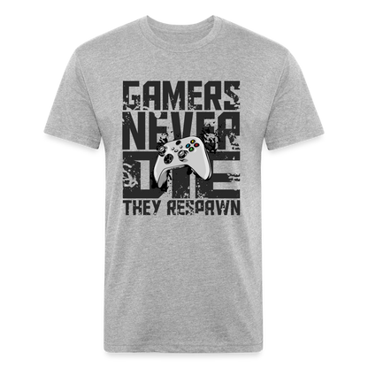 Adult Gamers Never Die T-Shirt - Next Gen