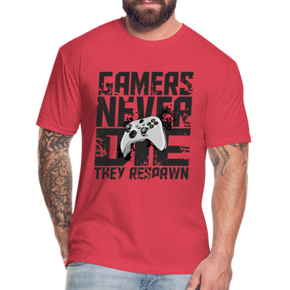 Adult Gamers Never Die T-Shirt - Next Gen