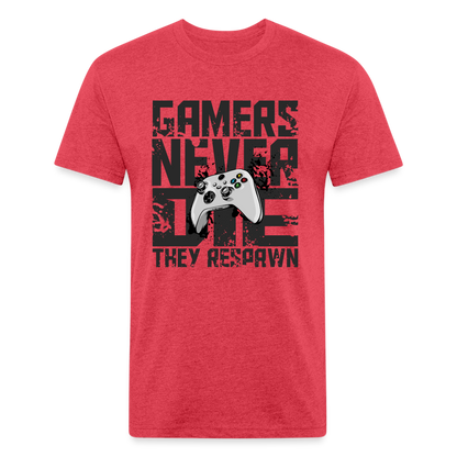 Adult Gamers Never Die T-Shirt - Next Gen