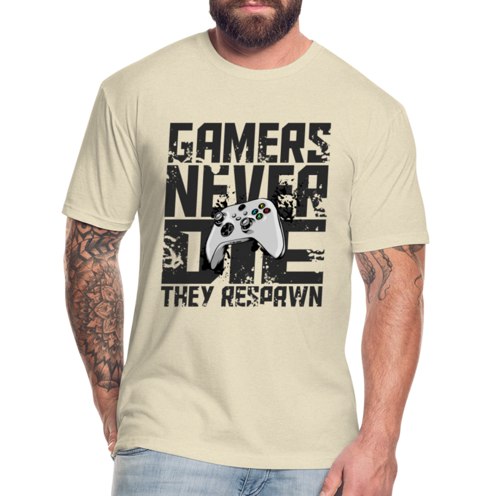 Adult Gamers Never Die T-Shirt - Next Gen