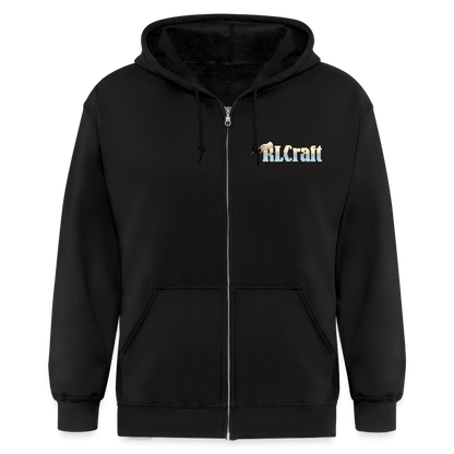 Shivaxi RLCraft Zip Hoodie - black