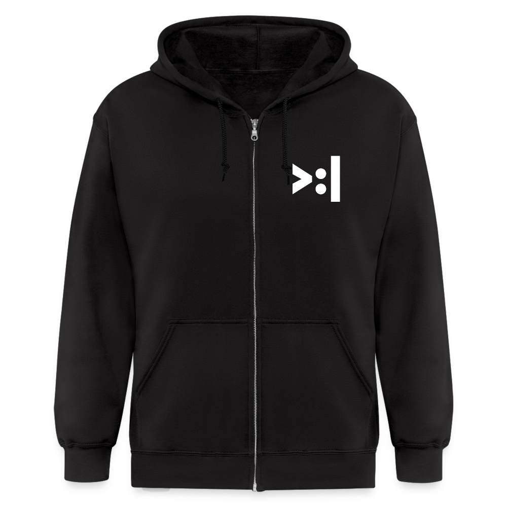 Shivaxi RLCraft Zip Hoodie - black