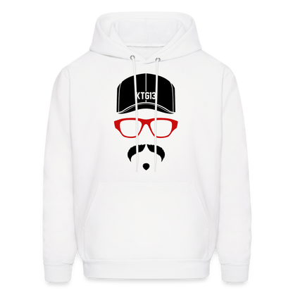 KTG13 TV Hoodie - white