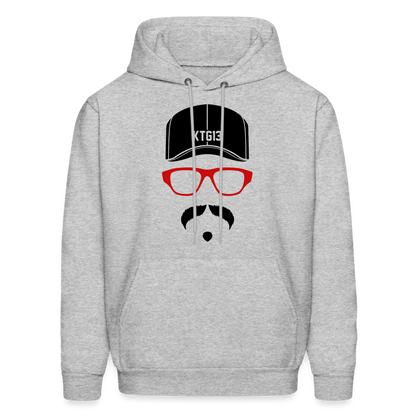 KTG13 TV Hoodie - heather gray