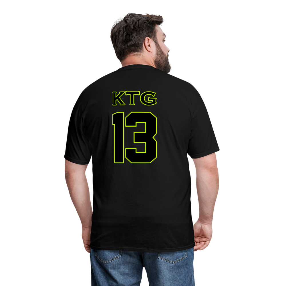 KTG13 TV Classic T-Shirt - black