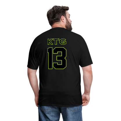 KTG13 TV Classic T-Shirt - black