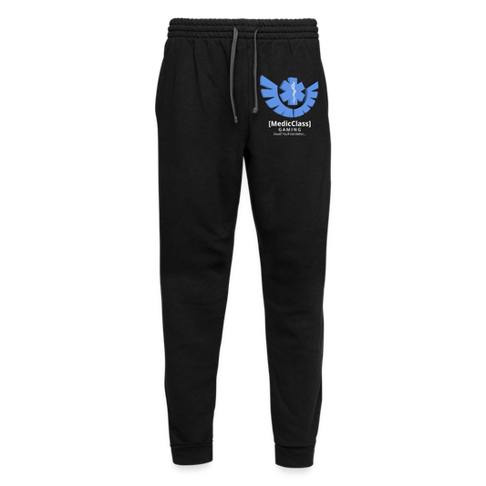 MedicClass Gaming Joggers - black/asphalt