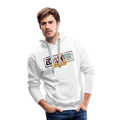 Ed Hunter Gaming Premium Hoodie - white