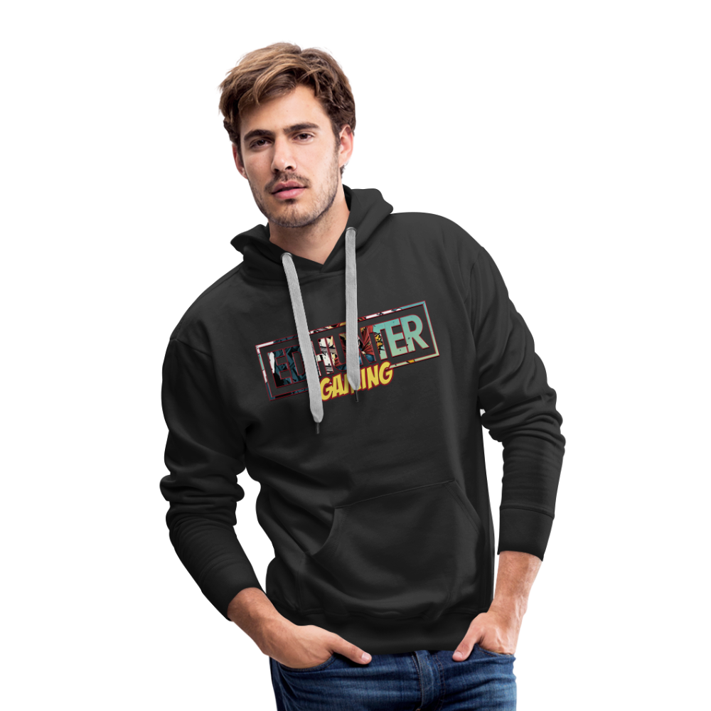 Ed Hunter Gaming Premium Hoodie - black