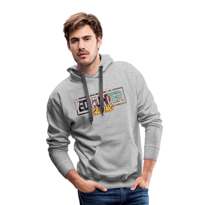 Ed Hunter Gaming Premium Hoodie - heather grey