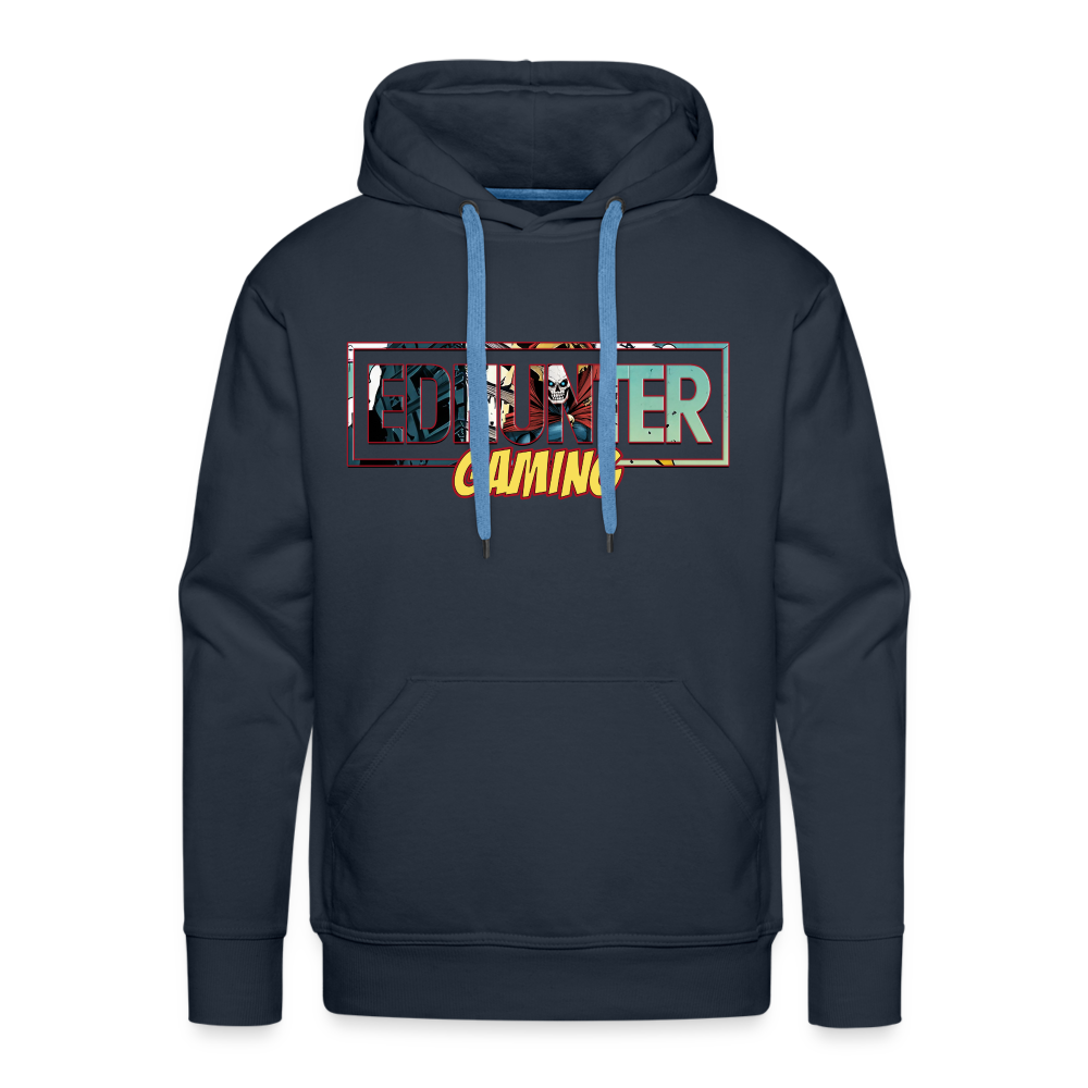 Ed Hunter Gaming Premium Hoodie - navy