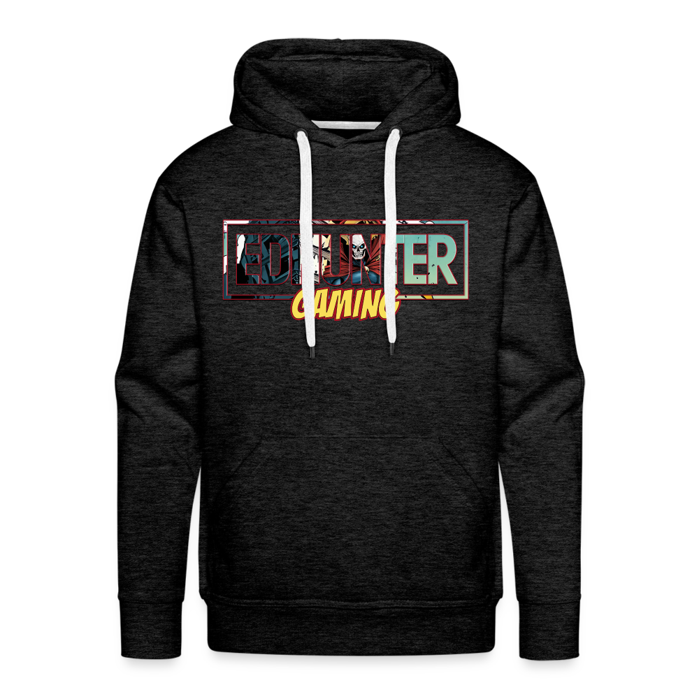 Ed Hunter Gaming Premium Hoodie - charcoal grey