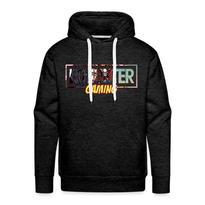 Ed Hunter Gaming Premium Hoodie - charcoal grey