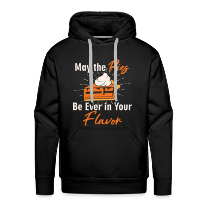 GU 'May the Pies' Unisex Premium Hoodie - black