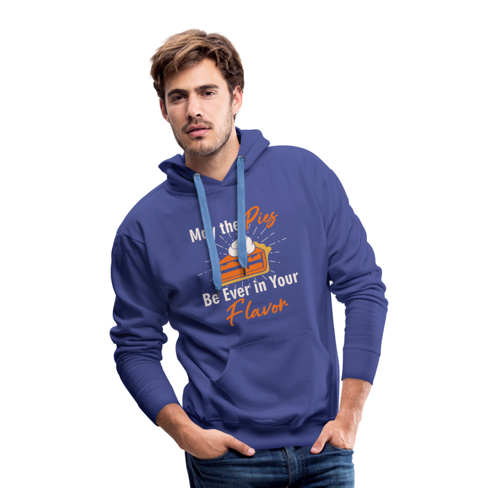 GU 'May the Pies' Unisex Premium Hoodie - royal blue