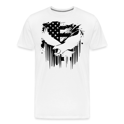 Adult GU 'Eagle' Premium T-Shirt