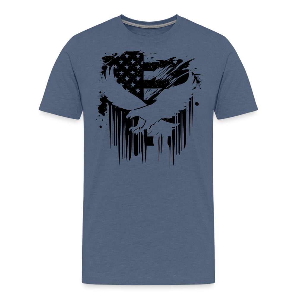 Adult GU 'Eagle' Premium T-Shirt