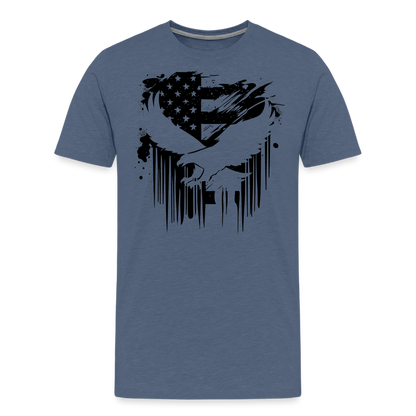 Adult GU 'Eagle' Premium T-Shirt