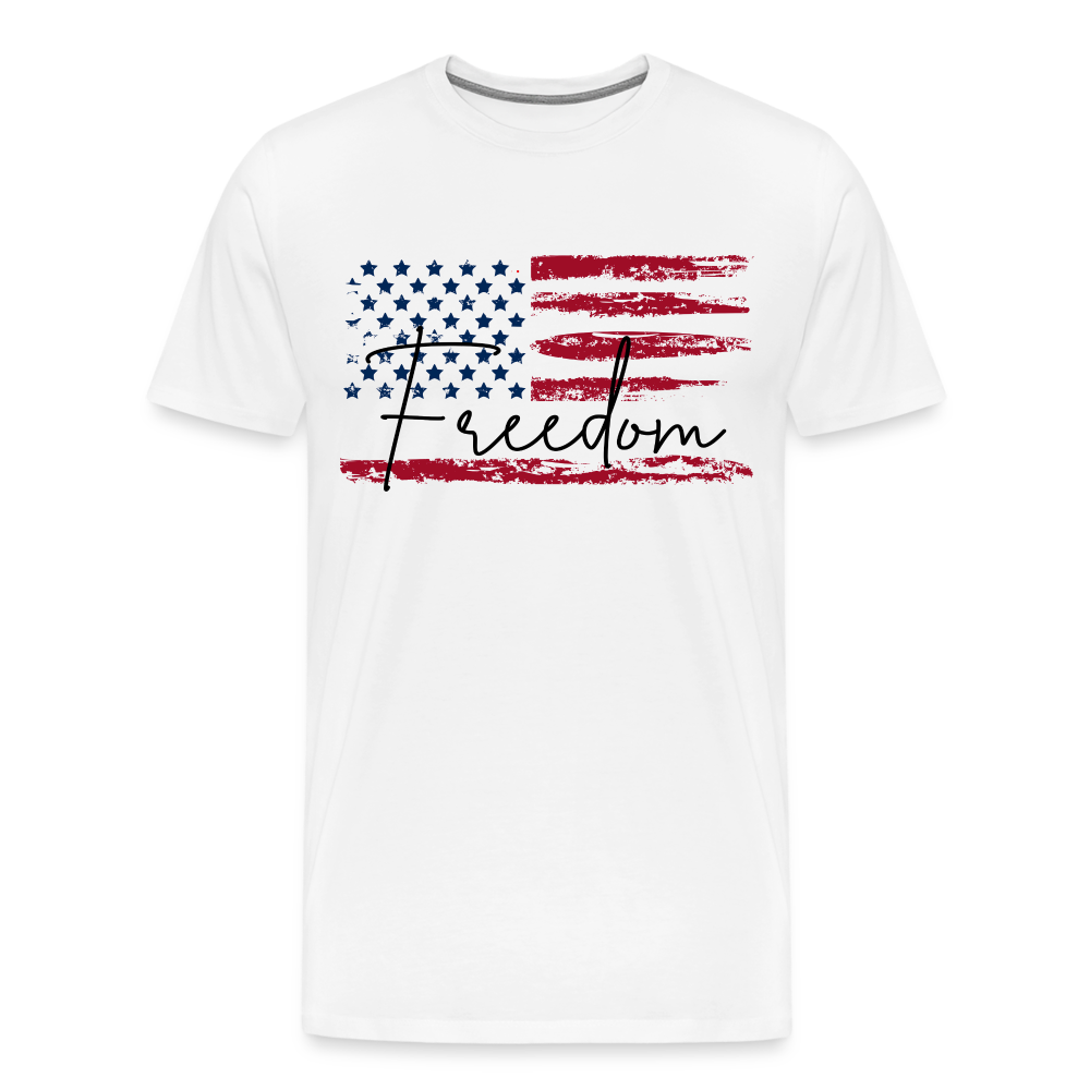 Adult GU 'Freedom' Premium T-Shirt