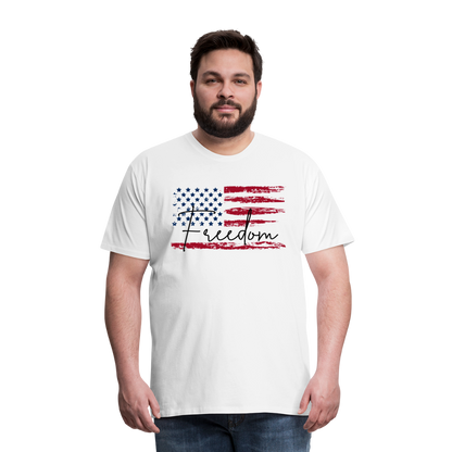 Adult GU 'Freedom' Premium T-Shirt