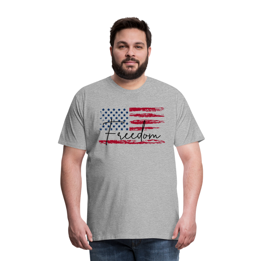 Adult GU 'Freedom' Premium T-Shirt