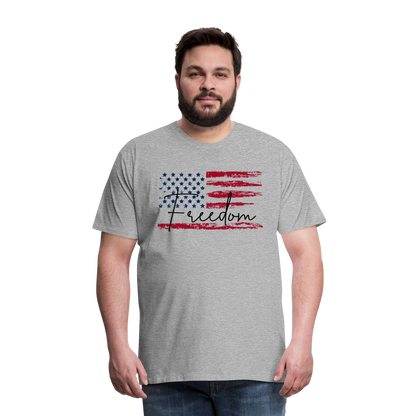 Adult GU 'Freedom' Premium T-Shirt