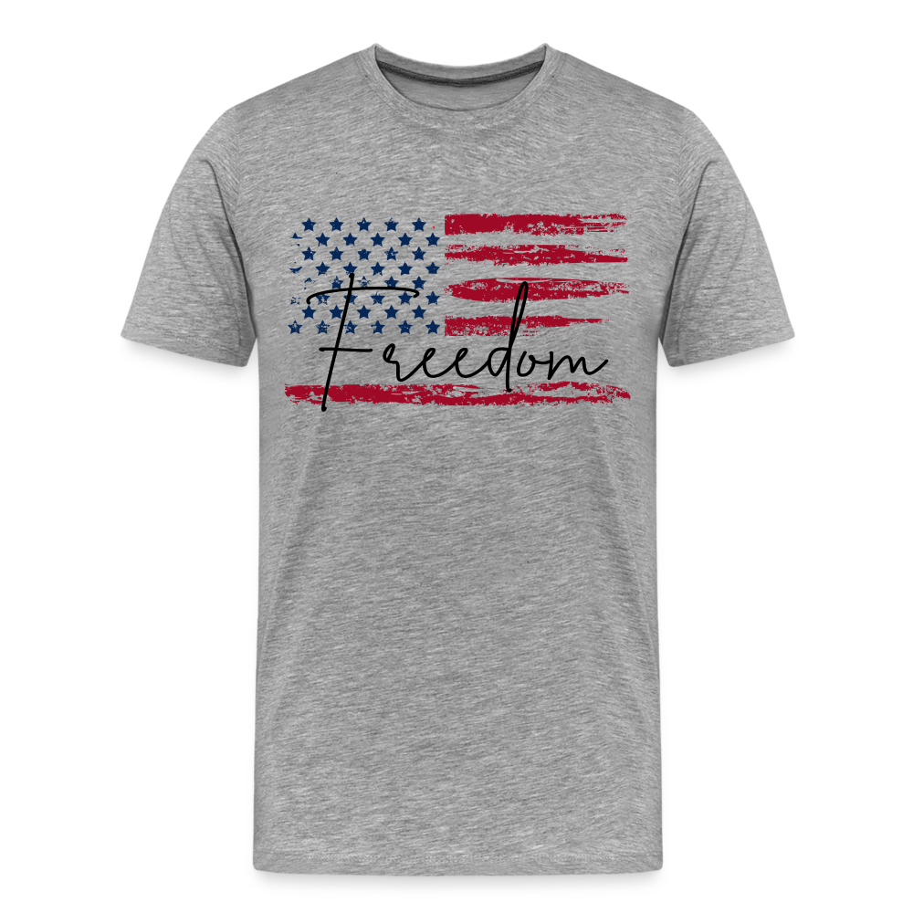 Adult GU 'Freedom' Premium T-Shirt