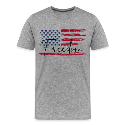 Adult GU 'Freedom' Premium T-Shirt