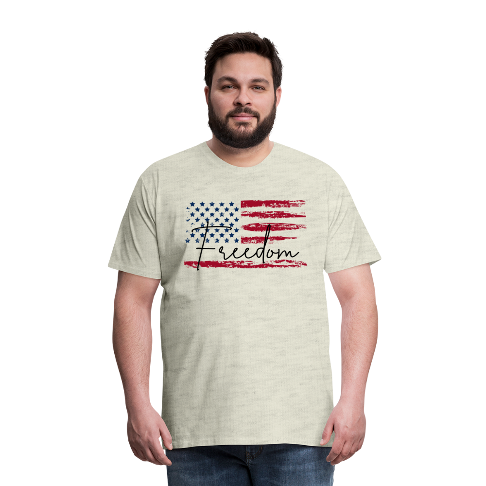 Adult GU 'Freedom' Premium T-Shirt