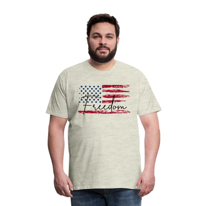 Adult GU 'Freedom' Premium T-Shirt