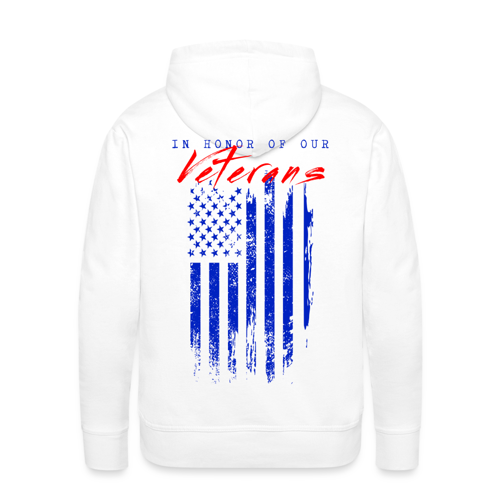 Adult GU 'In Honor of Veterans' Premium Hoodie