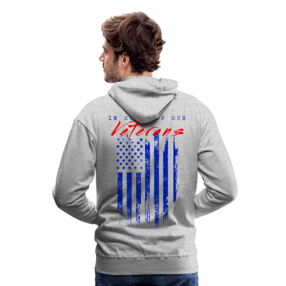 Adult GU 'In Honor of Veterans' Premium Hoodie