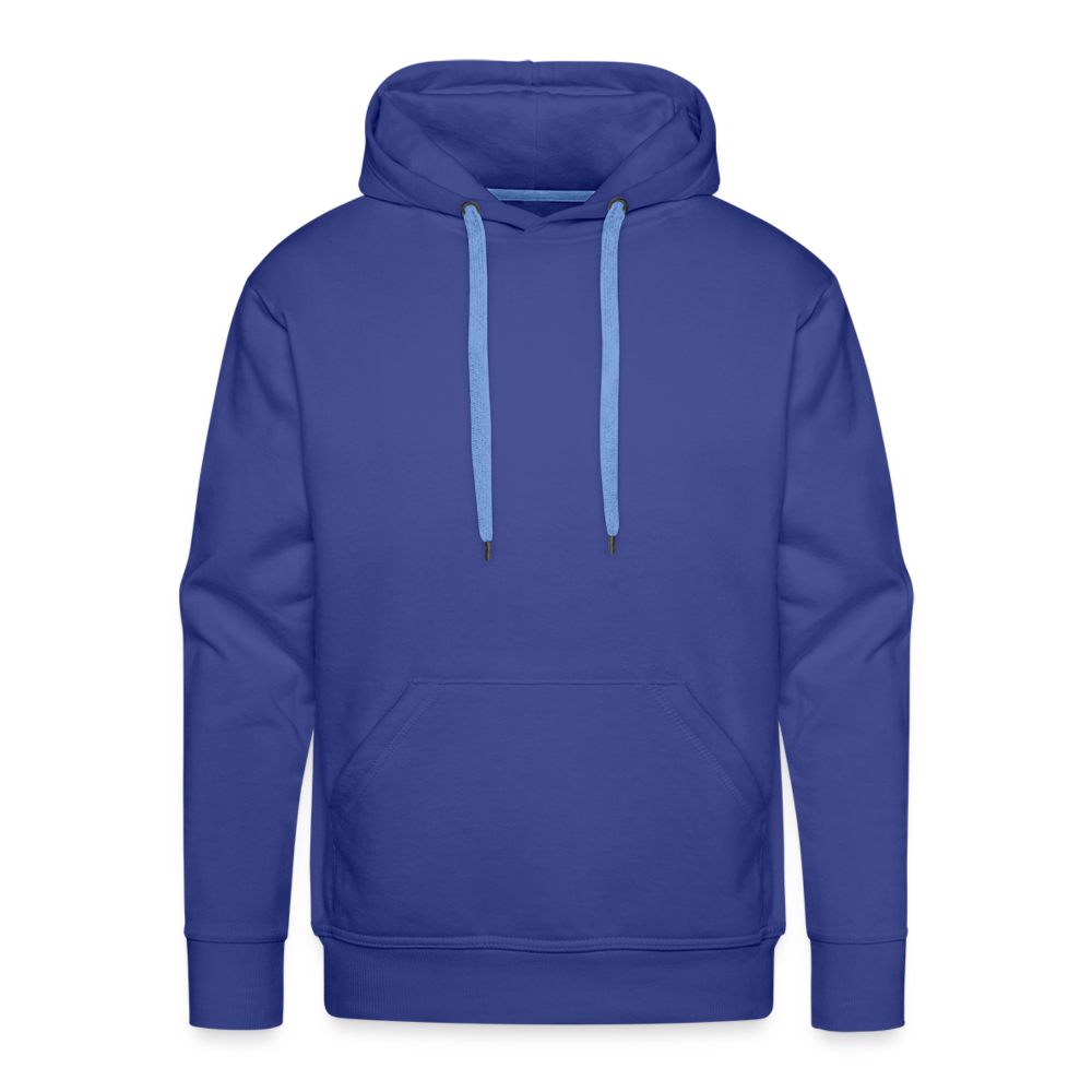 GU 'In Honor of Veterans' Unisex Premium Hoodie - royal blue