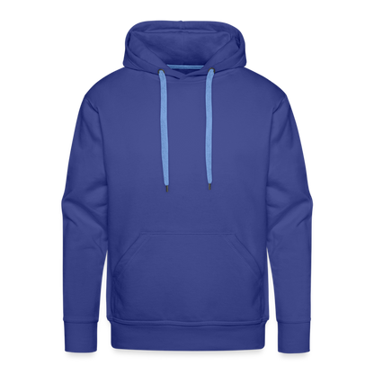 GU 'In Honor of Veterans' Unisex Premium Hoodie - royal blue