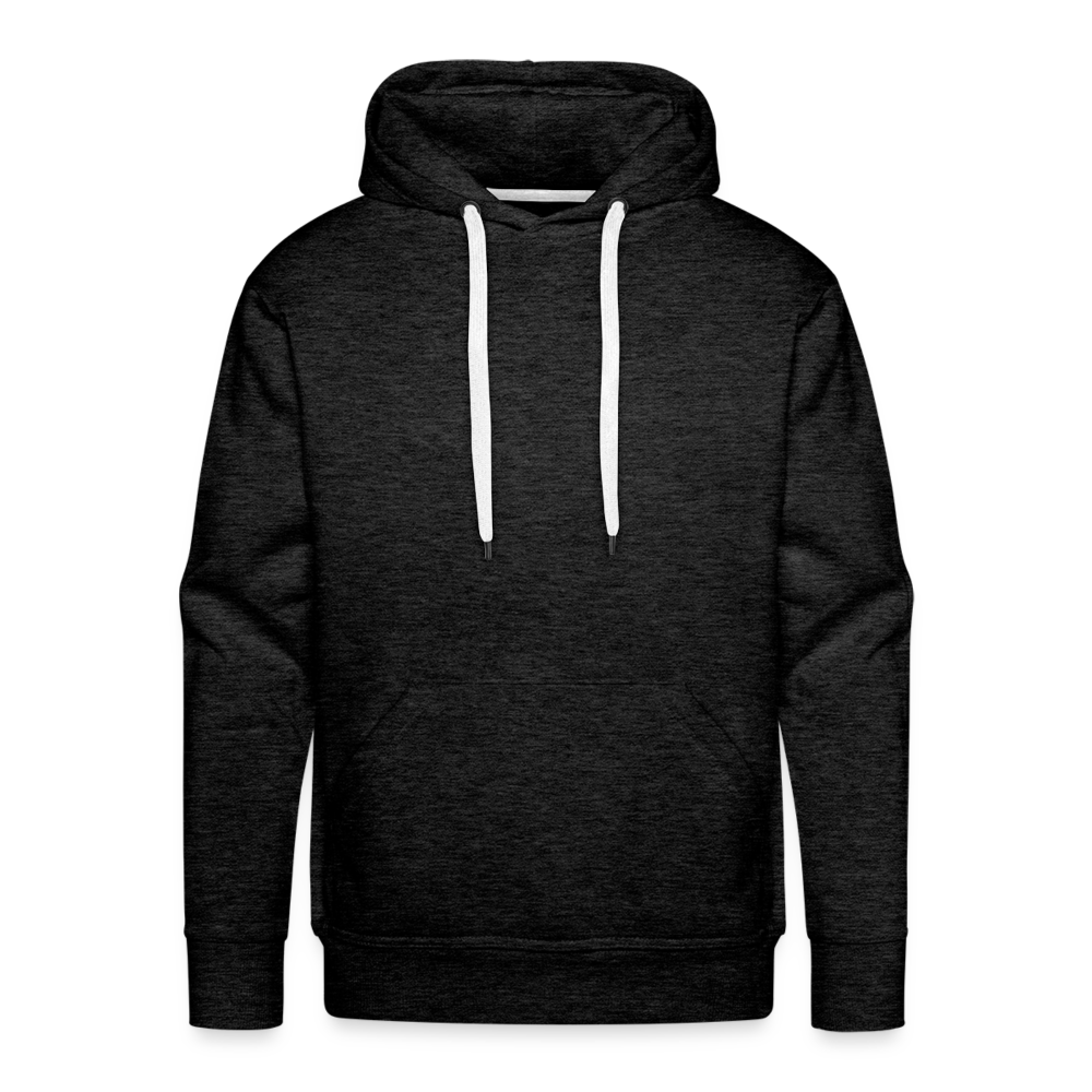 GU 'In Honor of Veterans' Unisex Premium Hoodie - charcoal grey